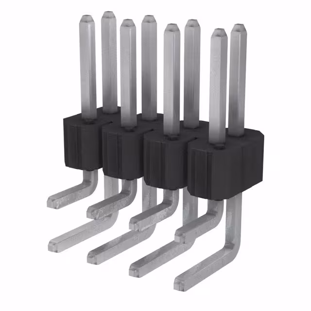 68020-408H Amphenol ICC (FCI)  Headers Male Pins